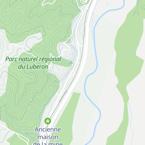 Map of La Grand'Terre