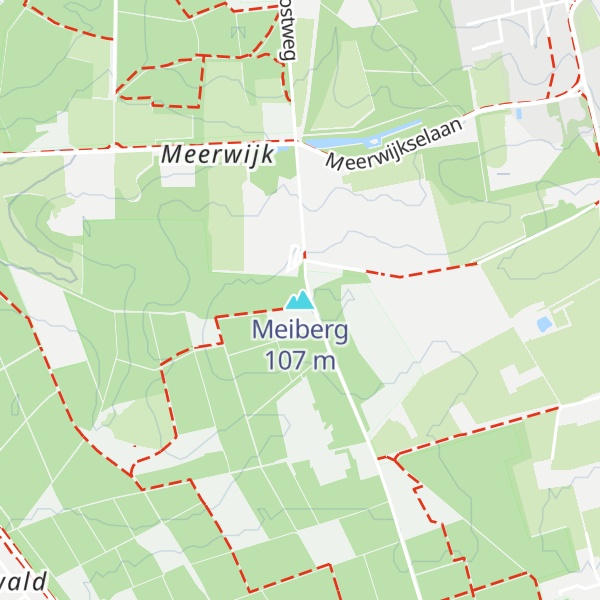 Map of Meiberg