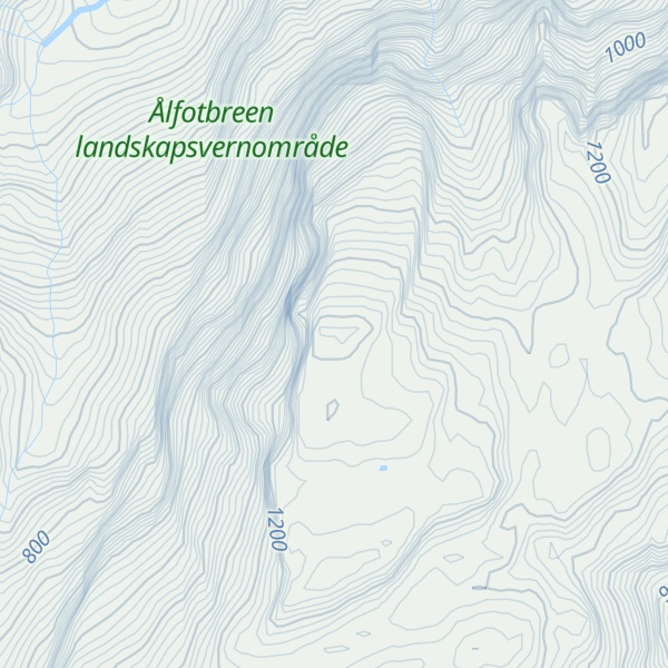 Map of Eggene
