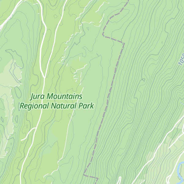 Map of Le Truchet