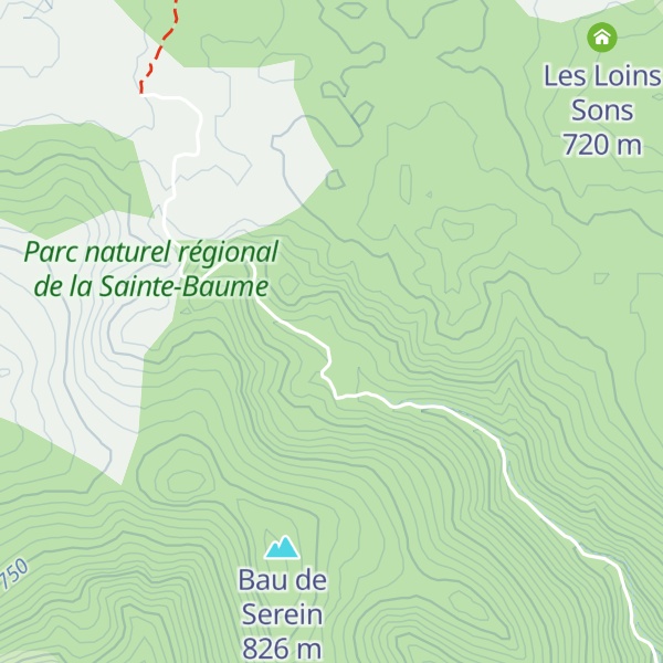 Map of Ponchin