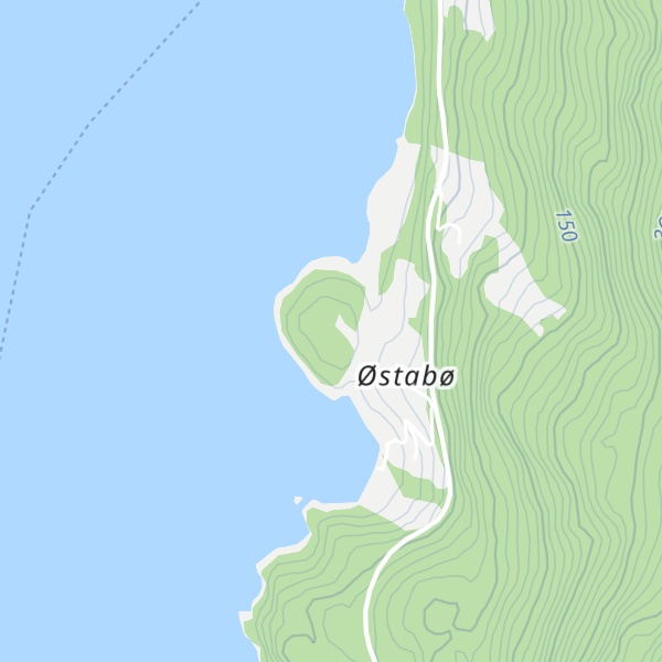 Map of Hamaren