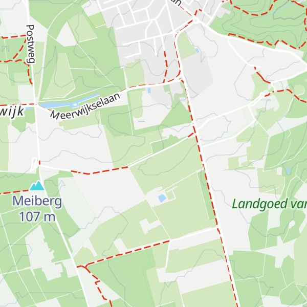 Map of Preekstoel