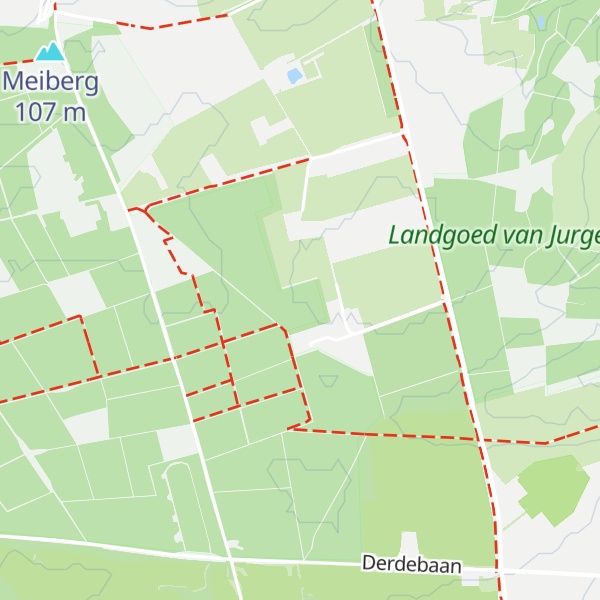 Map of Flierenberg