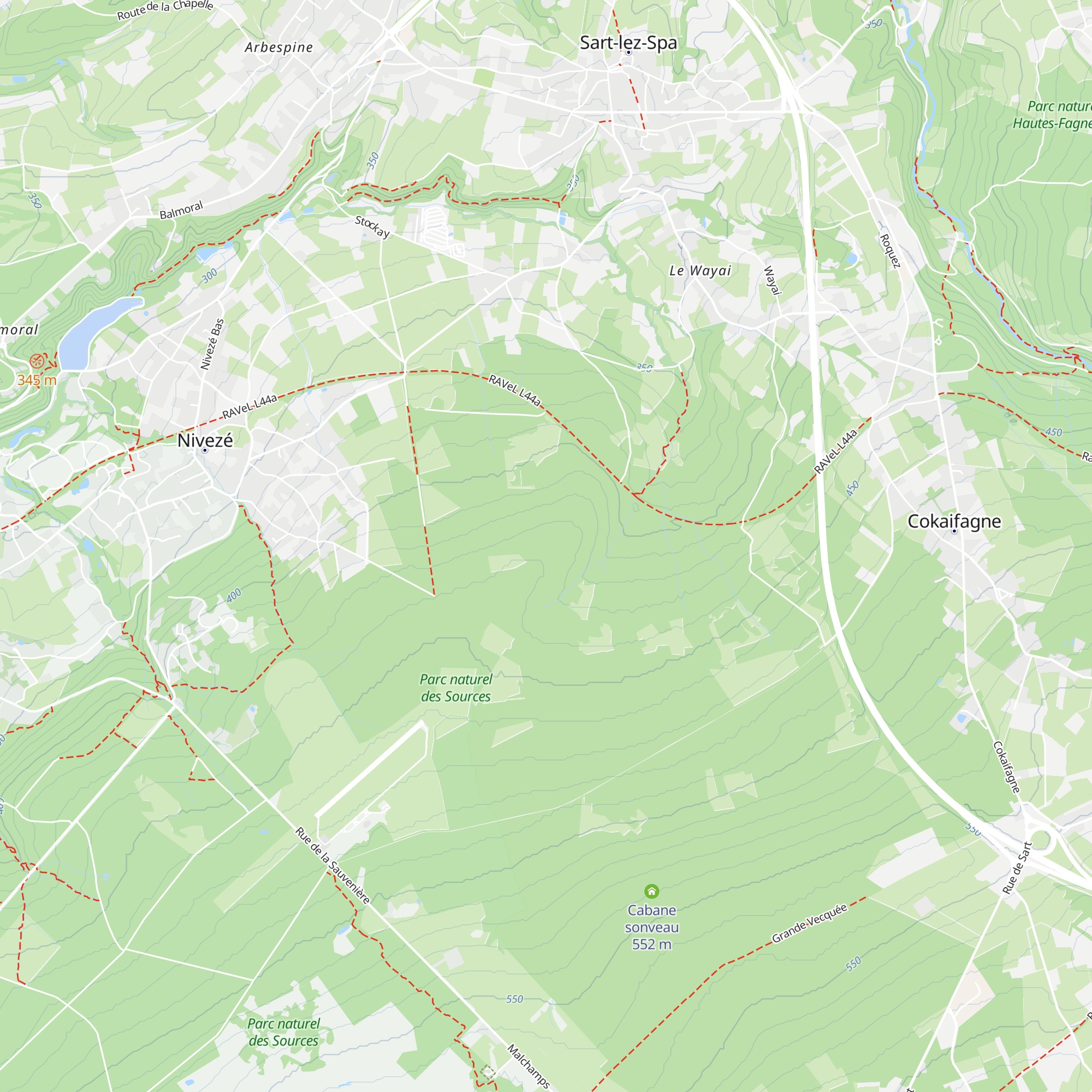 Cabane du Hatrai (ouverte en façade avec bancs, table et accèsc au public) map