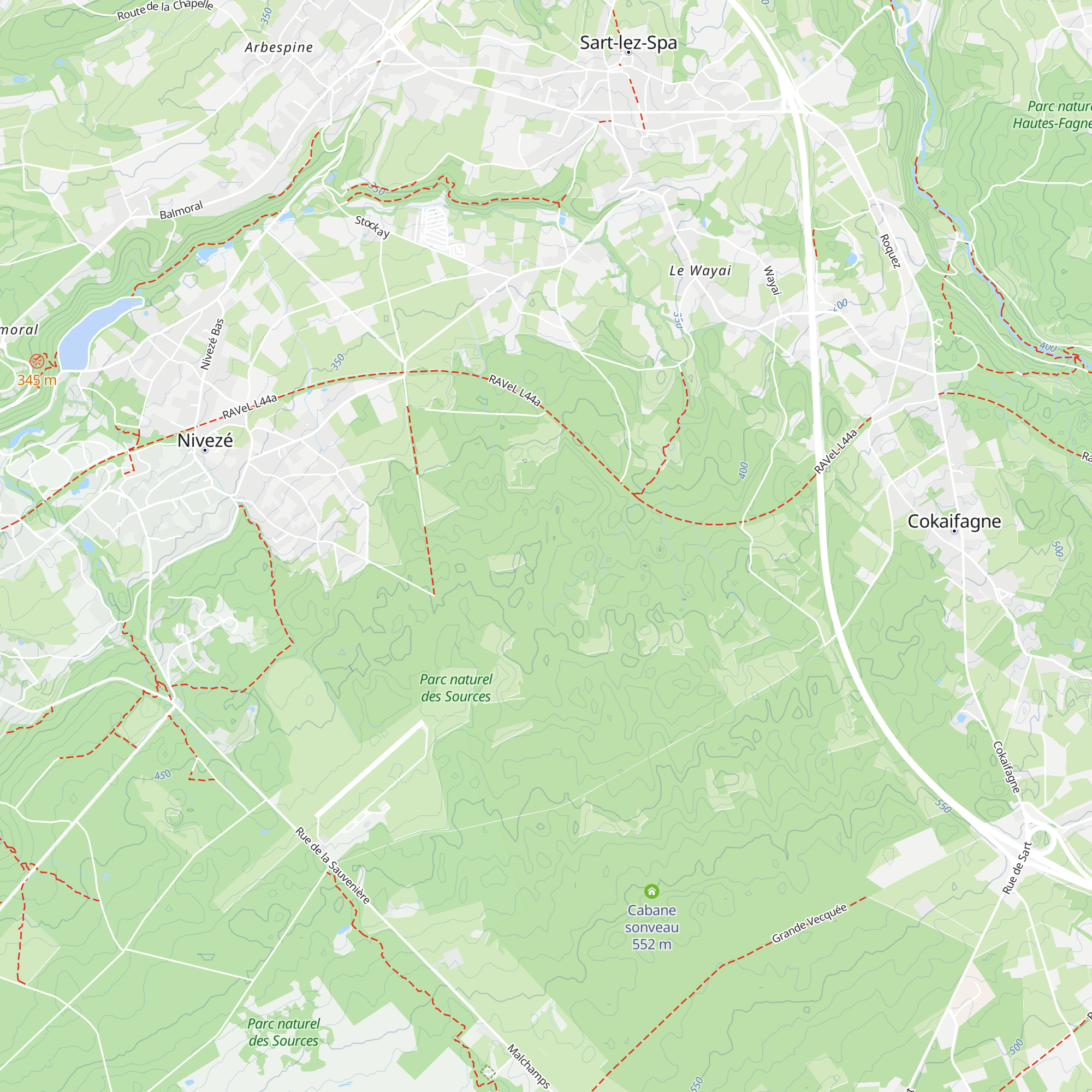 Cabane du Hatrai (ouverte en façade avec bancs, table et accèsc au public) map