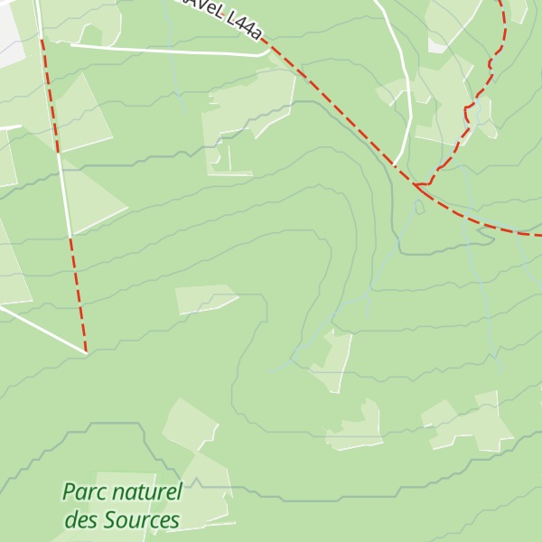 Map of Cabane du Hatrai (ouverte en façade avec bancs, table et accèsc au public)