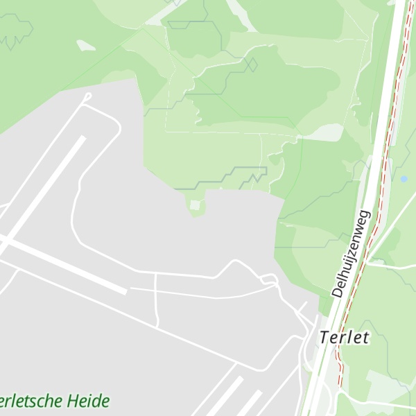 Map of Galgenberg