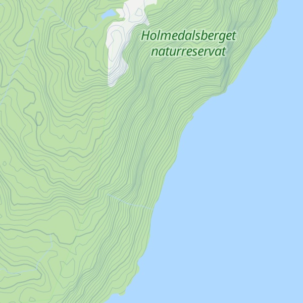 Map of Svinalia