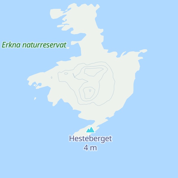 Map of Snadden