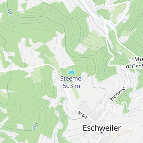 Map of Steemel
