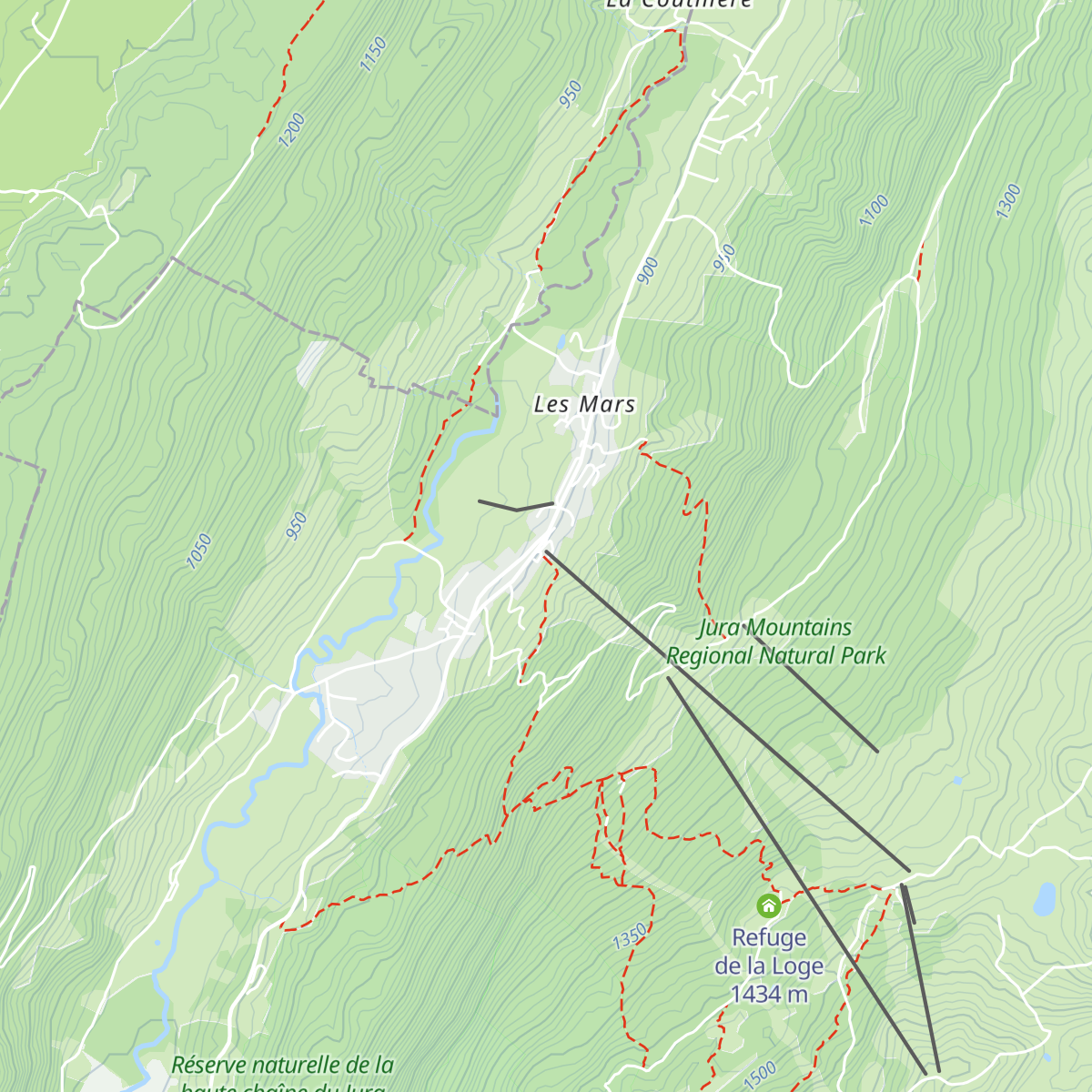 Office du Tourisme map