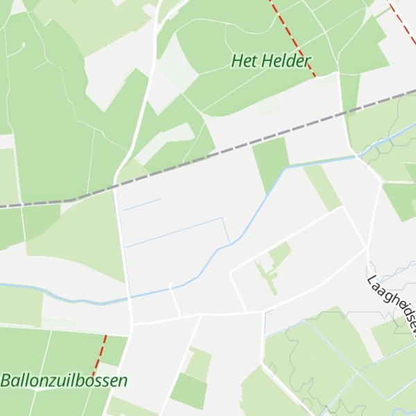 Map of Hansenberg