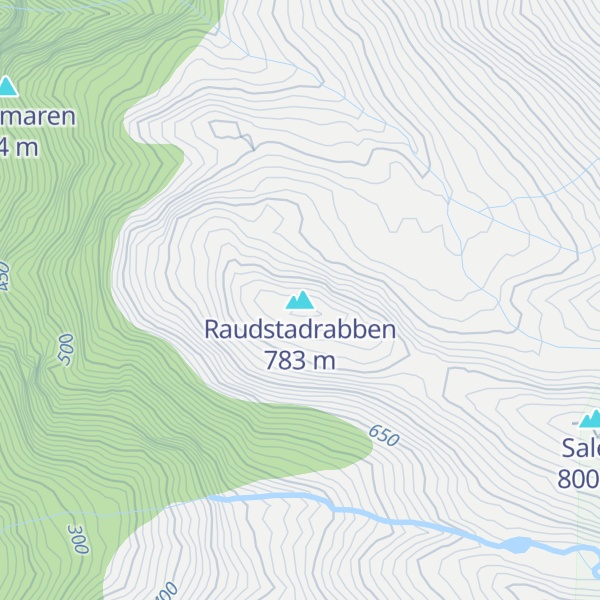 Map of Raudstadrabben