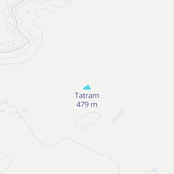 Map of Tatram