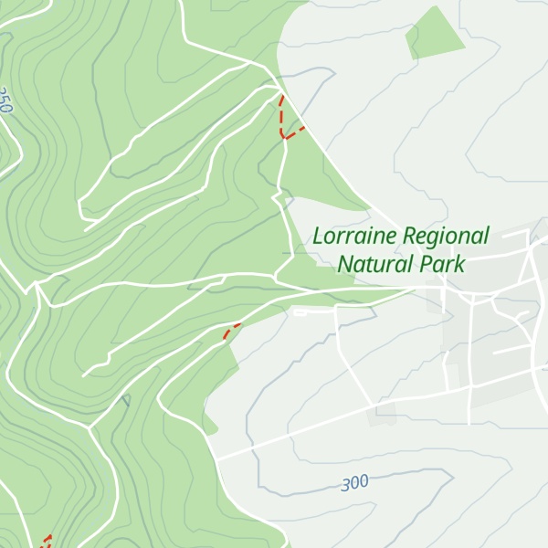 Map of Cabane des chasseurs