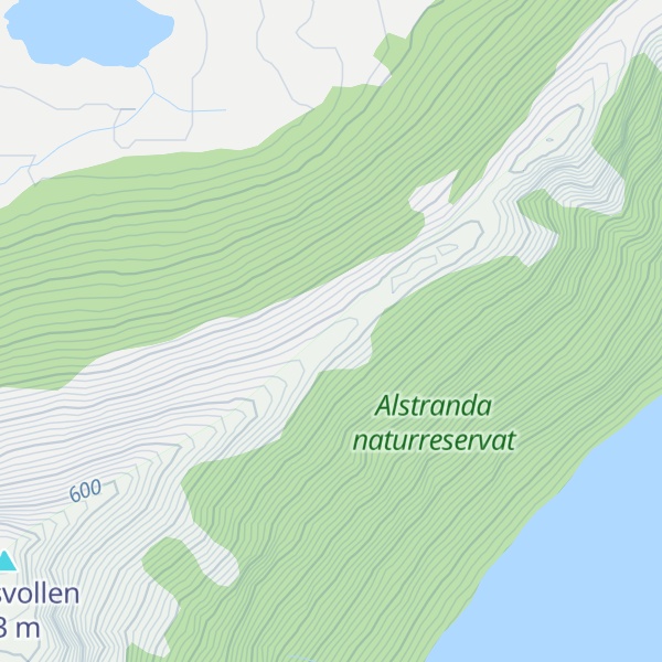 Map of Bukketaket
