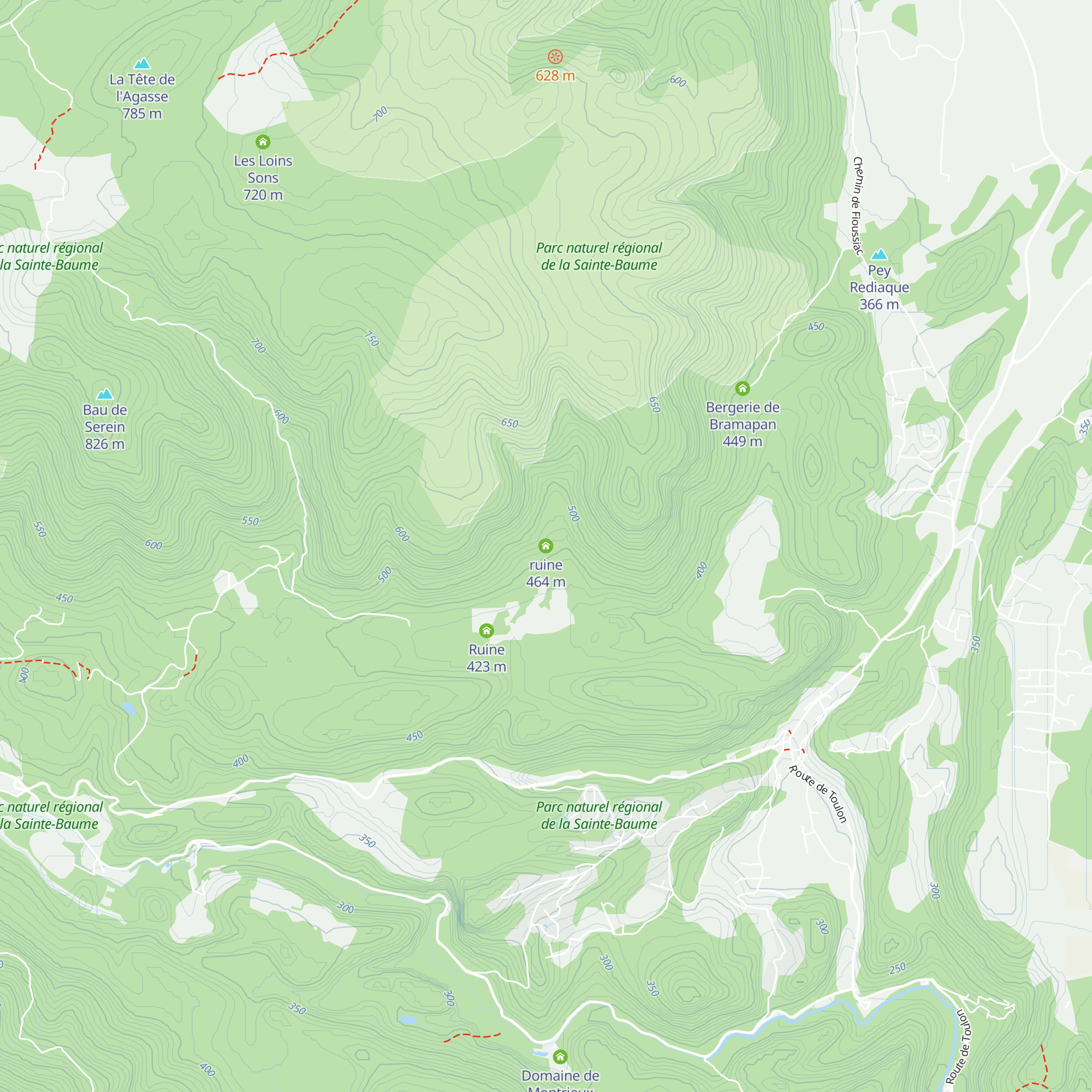 ruine map