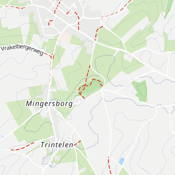 Map of Vrouwenheide