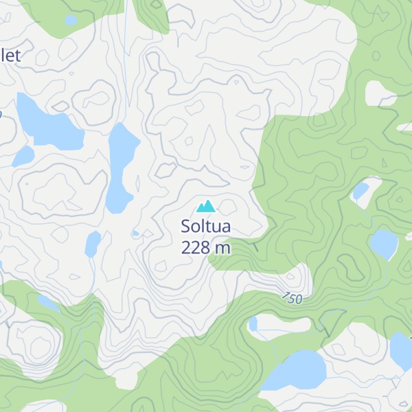 Map of Soltua