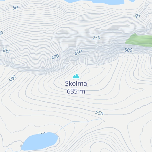 Map of Skolma