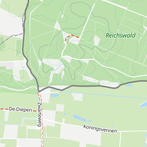 Map of Jäje