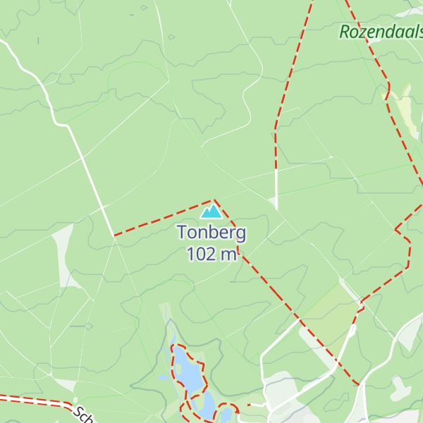 Map of Tonberg