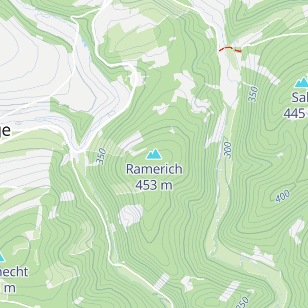 Map of Ramerich