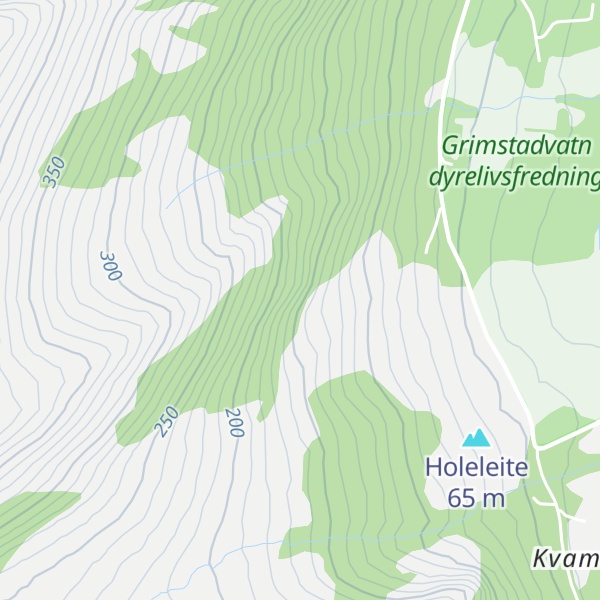 Map of Bulegene