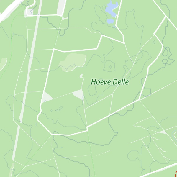 Map of Schalterberg