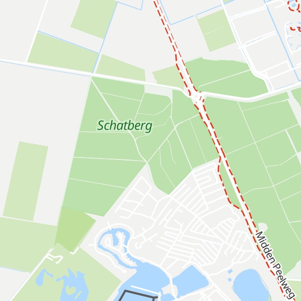 Map of Schatberg