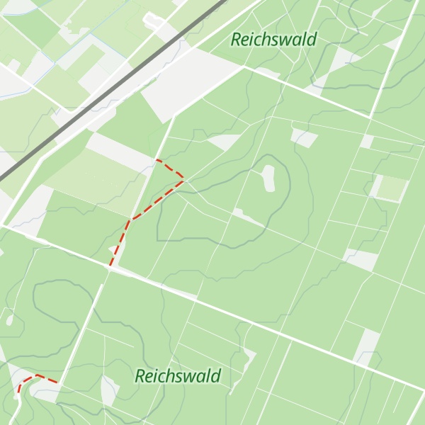 Map of Hunsköbel