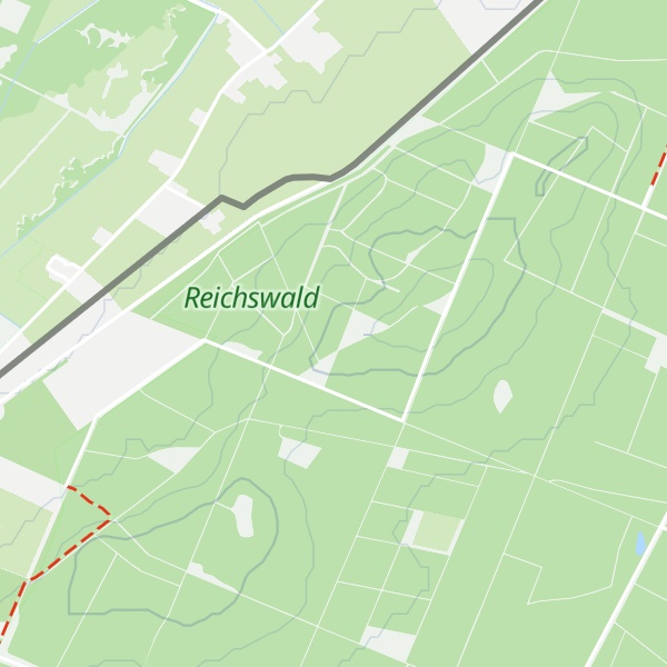 Map of Hertenkop