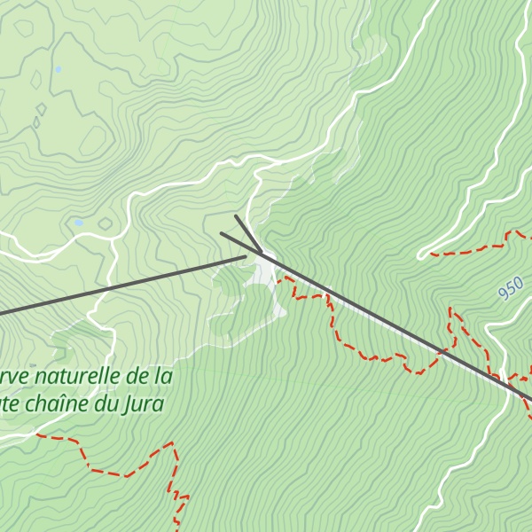 Map of Yeti
