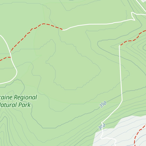 Map of Le Charbonnier
