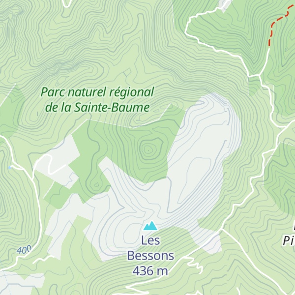 Map of Ruine Couvent de Montbel