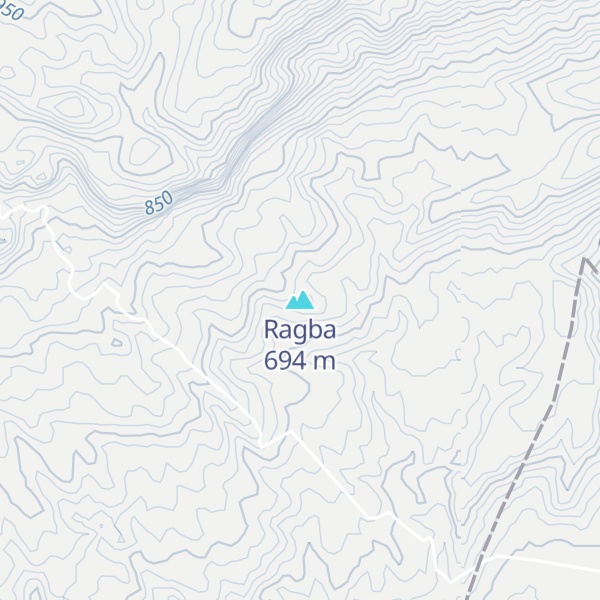 Map of Ragba