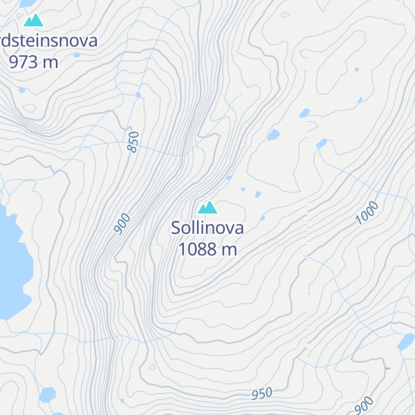 Map of Sollinova