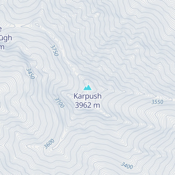 Map of Karpush