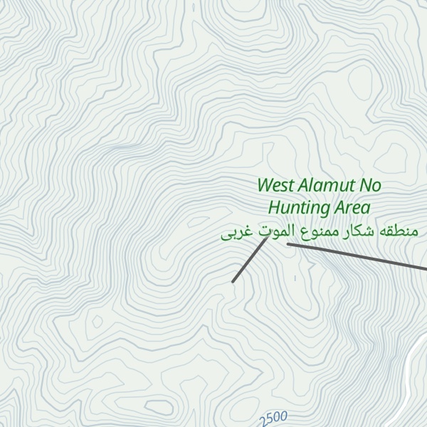 Map of Kaafar Meydan