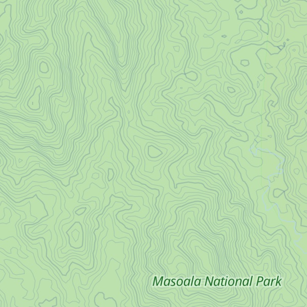 Map of Nanatonana