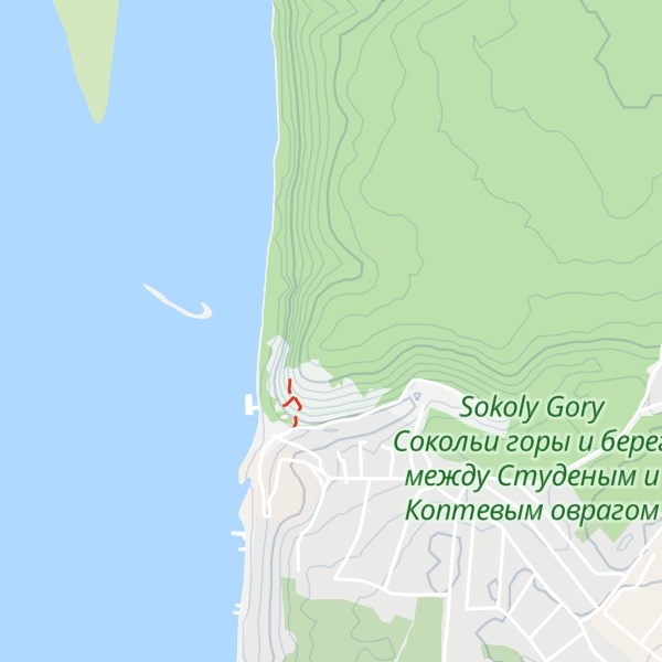 Map of Lyisaya
