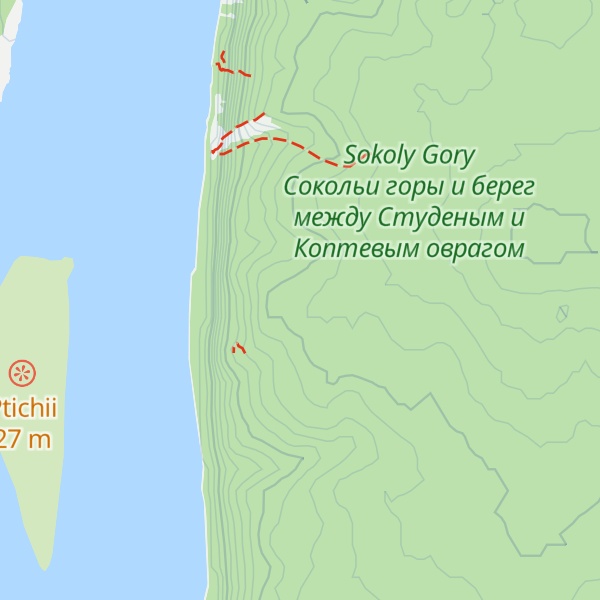 Map of Polka