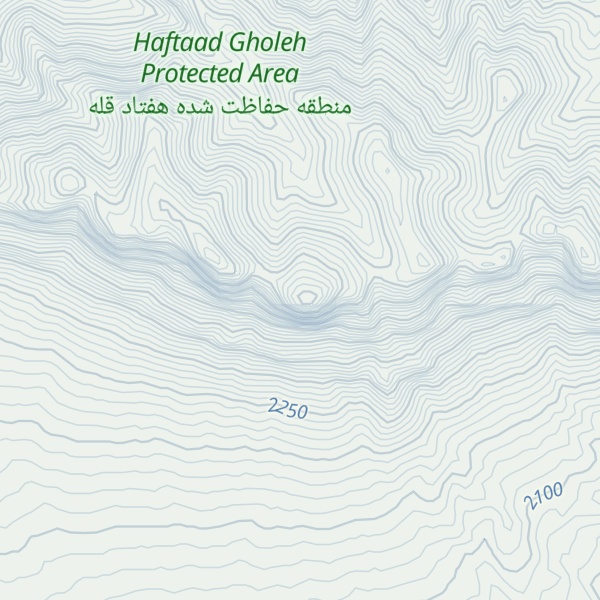 Map of Nūvāranjeh