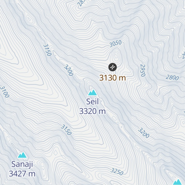 Map of Seil