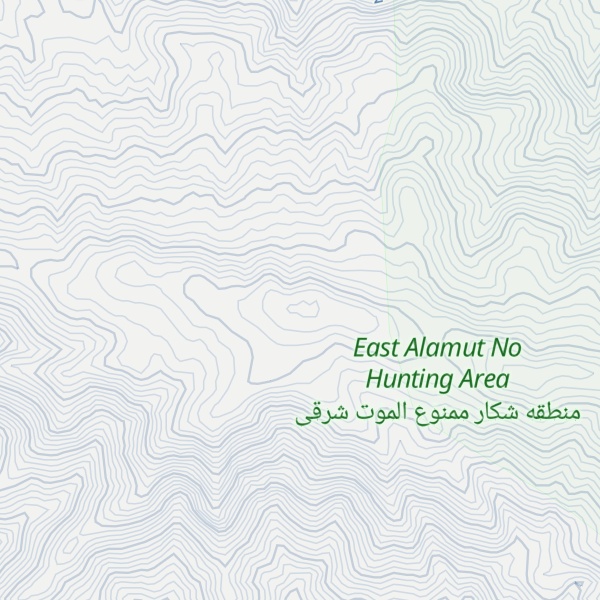 Map of Kūh-e Alūdar