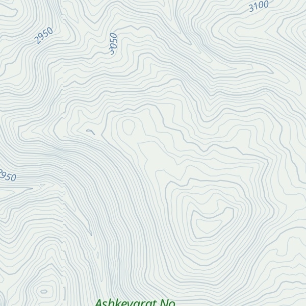 Map of Kūh-e Sar Tavār