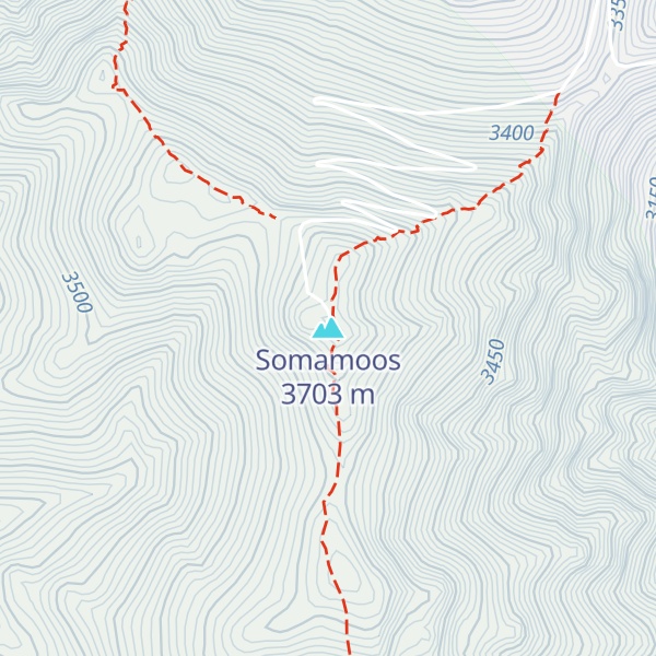 Map of Somamoos