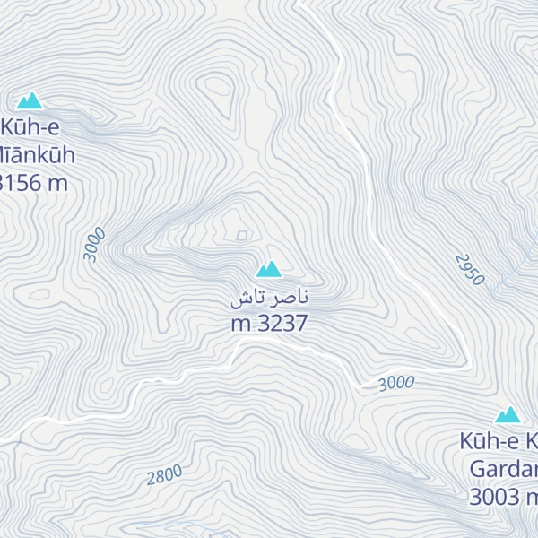 Map of ناصر تاش