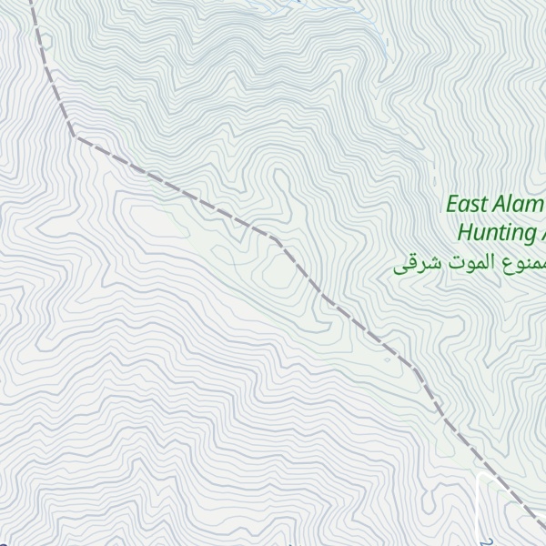Map of Kūh-e ‘Os̄mān-e Cheshmeh Sar